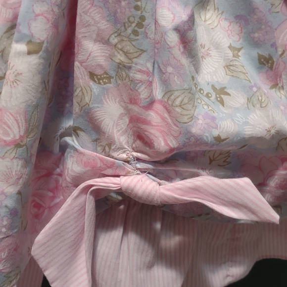 Vintage dress for girls size 2 - Picture 5 of 7